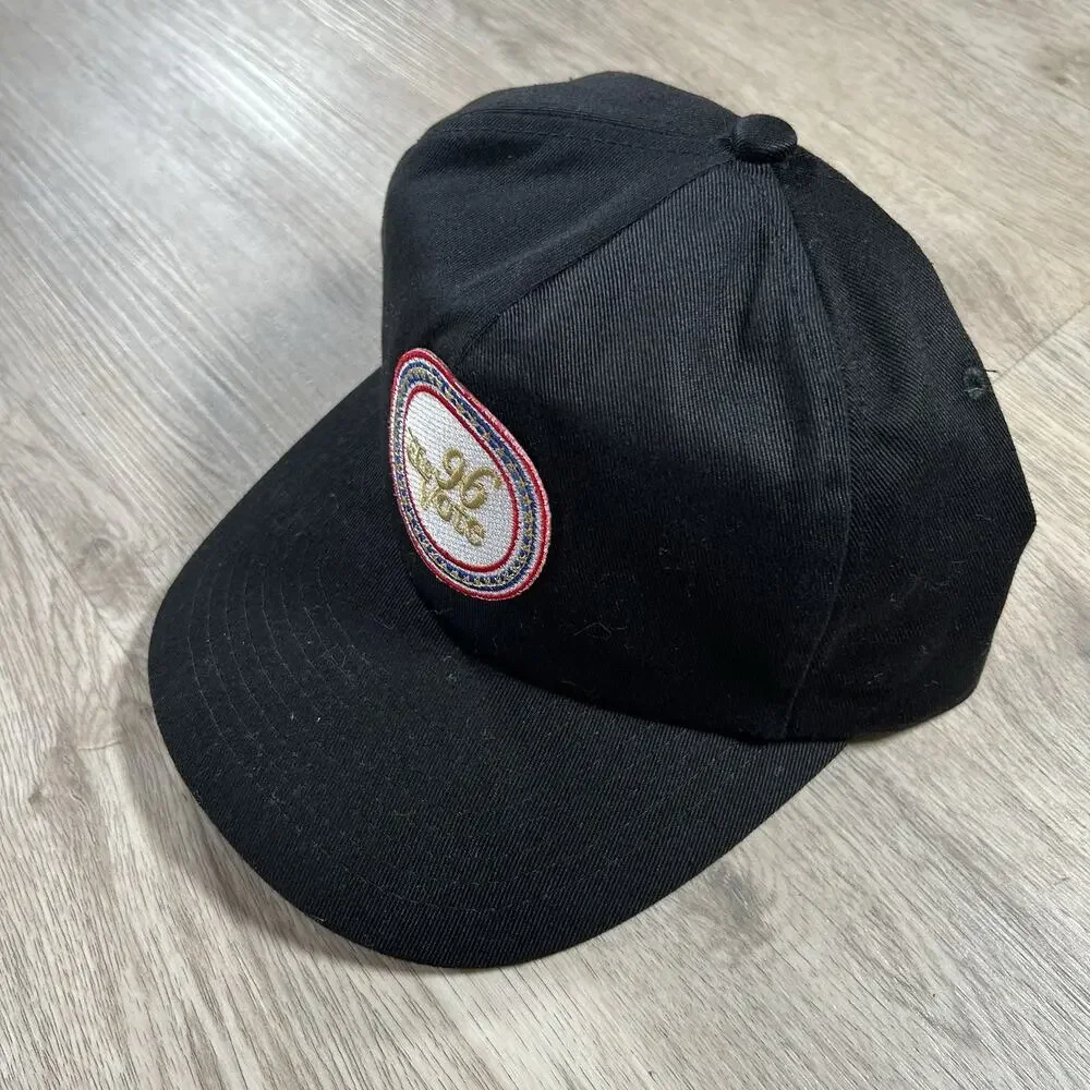 Vintage 1996 ABC‎ News The Vote Hat Black Mohrs Cap